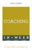 Coaching In A Week