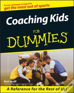 Capa do artigo Coaching Kids For Dummies