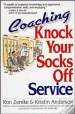 Capa do artigo Coaching Knock Your Socks Off Service