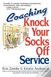 Capa do artigo Coaching Knock Your Socks Off Service