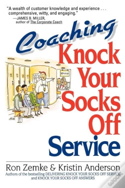 Capa do artigo Coaching Knock Your Socks Off Service