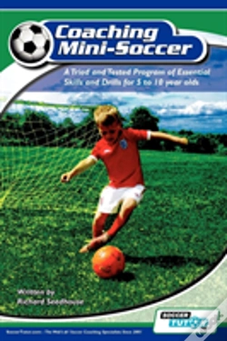 Capa do artigo Coaching Mini Soccer