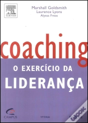Capa do artigo Coaching - O Exercício da Liderança