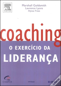 Capa do artigo Coaching - O Exercício da Liderança