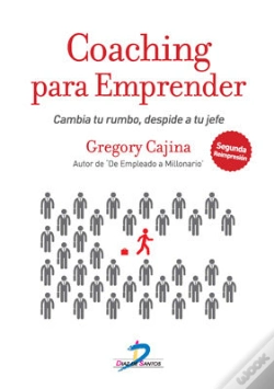 Capa do artigo Coaching Para Emprender