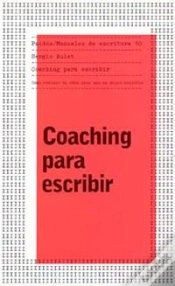 Capa do artigo Coaching Para Escribir