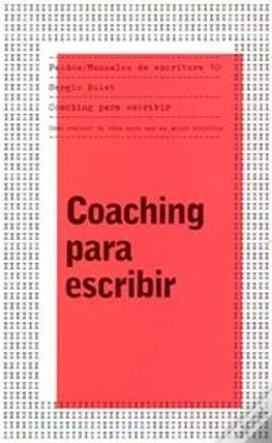 Capa do artigo Coaching Para Escribir