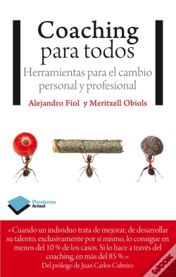 Capa do artigo Coaching Para Todos