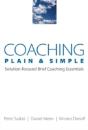 Coaching Plain & Simple - Preview