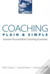 Capa do artigo Coaching Plain & Simple