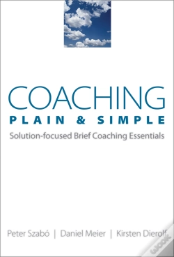 Capa do artigo Coaching Plain & Simple