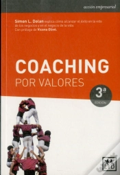 Capa do artigo Coaching Por Valores