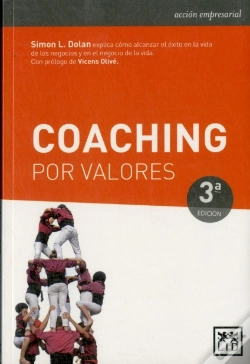Capa do artigo Coaching Por Valores