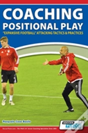 Capa do artigo Coaching Positional Play - 