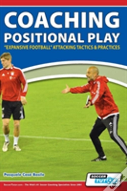 Capa do artigo Coaching Positional Play - ''Expansive Football'' Attacking Tactics & Practices