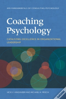 Capa do artigo Coaching Psychology