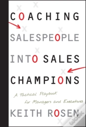 Capa do artigo Coaching Salespeople Into Sales Champions