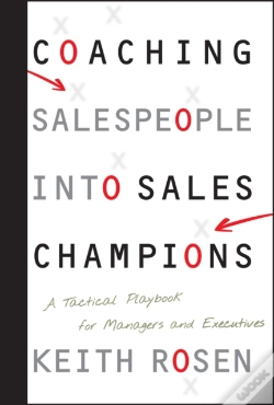 Capa do artigo Coaching Salespeople Into Sales Champions