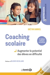 Capa do artigo Coaching Scolaire ; Augmenter Le Potentiel Des Élèves En Difficulté (2e Édition)