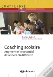 Capa do artigo Coaching Scolaire ; Augmenter Le Potentiel Des Eleves En Difficulté
