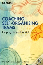 Capa do artigo Coaching Self-Organising Teams