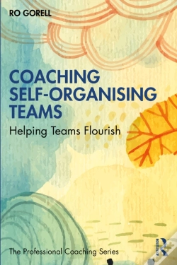 Capa do artigo Coaching Self-Organising Teams