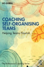 Capa do artigo Coaching Self-Organising Teams
