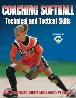 Capa do artigo Coaching Softball Technical & Tactical Skills