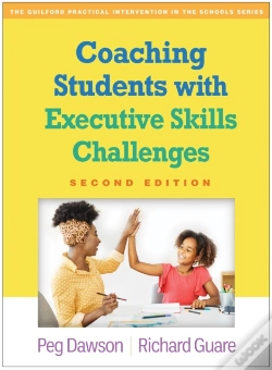 Capa do artigo Coaching Students With Executive Skills Challenges, Second Edition