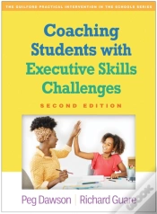 Capa do artigo Coaching Students With Executive Skills Challenges, Second Edition