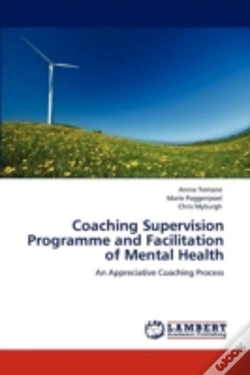 Capa do artigo Coaching Supervision Programme And Facilitation Of Mental Health