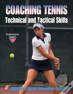 Capa do artigo Coaching Tennis Technical & Tactical Skills