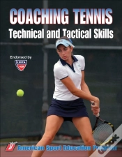 Capa do artigo Coaching Tennis Technical & Tactical Skills