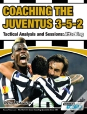 Capa do artigo Coaching The Juventus 3-5-2 - Tactical Analysis And Sessions