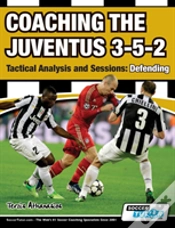 Capa do artigo Coaching The Juventus 3-5-2 - Tactical Analysis And Sessions