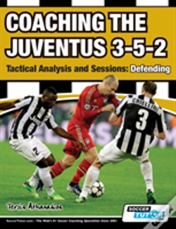 Capa do artigo Coaching The Juventus 3-5-2 - Tactical Analysis And Sessions
