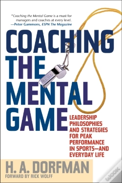 Capa do artigo Coaching The Mental Game