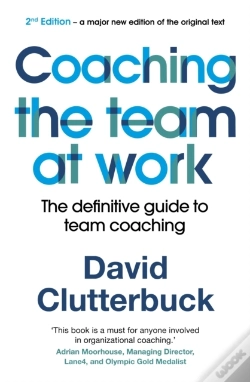 Capa do artigo Coaching The Team At Work