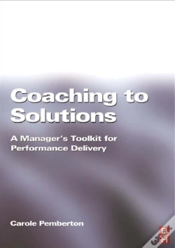 Capa do artigo Coaching To Solutions