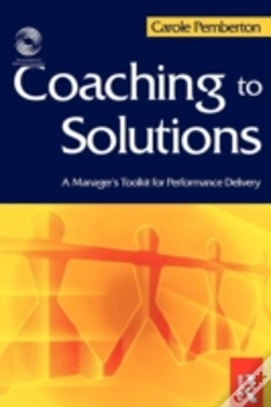 Capa do artigo Coaching To Solutions