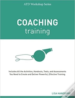 Capa do artigo Coaching Training