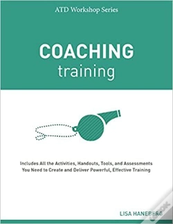 Capa do artigo Coaching Training