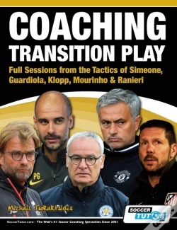 Capa do artigo Coaching Transition Play - Volume 1
