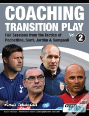 Capa do artigo Coaching Transition Play - Volume 2