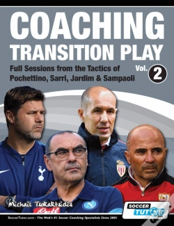 Capa do artigo Coaching Transition Play - Volume 2