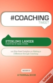 Capa do artigo # Coaching Tweet Book01