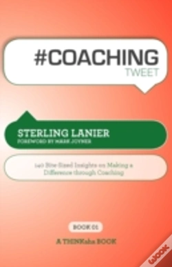 Capa do artigo # Coaching Tweet Book01