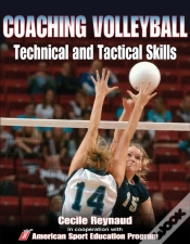 Capa do artigo Coaching Volleyball Technical And Tactical Skills