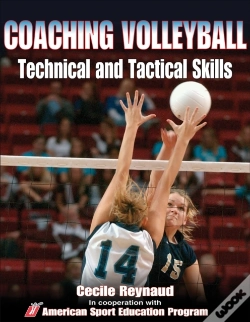 Capa do artigo Coaching Volleyball Technical And Tactical Skills