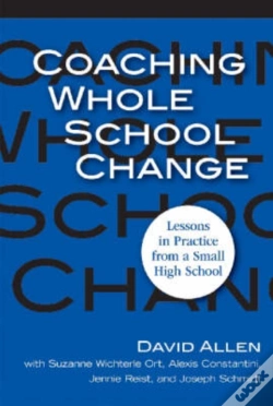 Capa do artigo Coaching Whole School Change